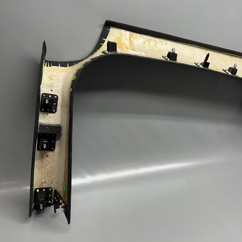 1659729-90-B TESLA MODEL X FALCON DOOR LOWER TRIM LEFT REAR 2016 2017 2018 2019 2020 OEM