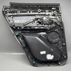 JU9C320986AW JAGUAR E PACE DOOR PANEL RIGHT REAR 2018 2019 2020 2021 2022 2023 AFTERMARKET
