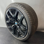 BMW 330I WHEEL RIM 19 INCH M340 M4 2021 2022 2023 2024 2025 OEM 5A64B5