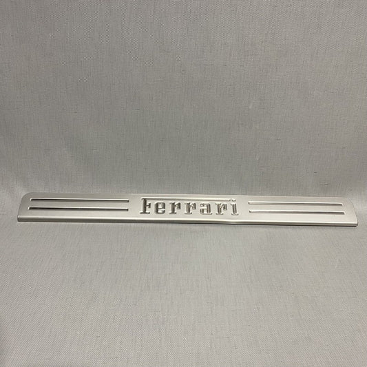 69749800 FERRARI CALIFORNIA SILL COVER DOOR KICK PLATE 69749800 OEM