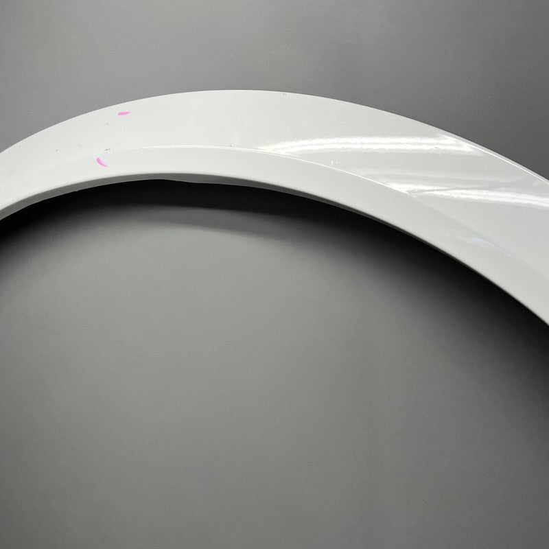 4KE853717F AUDI E-TRON FENDER FLARE MOLDING RIGHT FRONT 2019 20 21 22 2023 OEM 4KE853717F