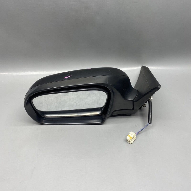 SUBARU IMPREZA WRX MIRROR LEFT DRIVER E13011199 2008 2009 2010 11 12 1