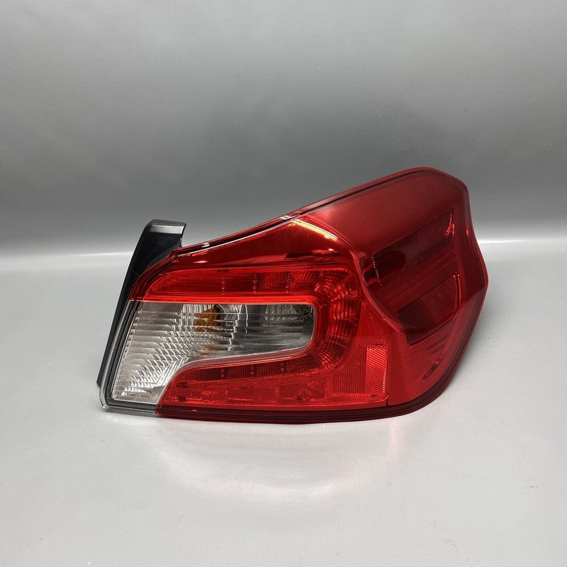 SUBARU WRX STI TAIL LIGHT RIGHT SIDE 84201VA020 2015 16 17 18 19 20 20