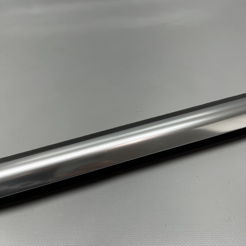 A2577250500 MERCEDES BENZ AMG GT CLS DOOR WINDOW BELT LEFT FRONT 2019 20 21 22 2023 OEM