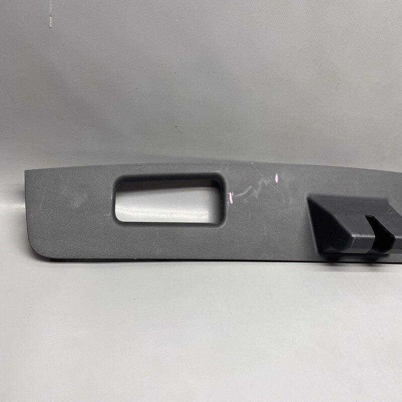 1037898-00-D TESLA MODEL X LIFTGATE LOWER TRIM COVER 1037898-00-D 2016 2017 2018 2019 2020 