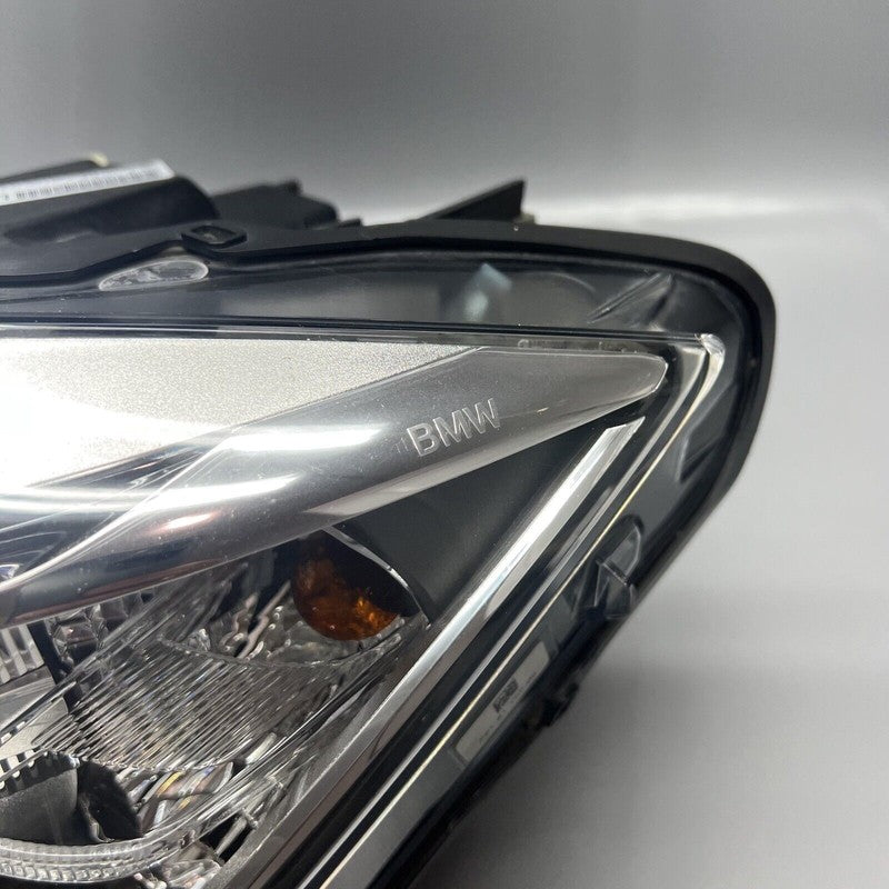 63117259553 BMW 328 HEADLIGHT LEFT DRIVER 335 2012 2013 2014 2015 XENON OEM 63117259553