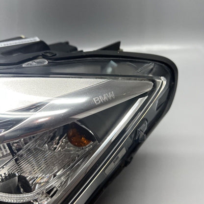 63117259553 BMW 328 HEADLIGHT LEFT DRIVER 335 2012 2013 2014 2015 XENON OEM 63117259553