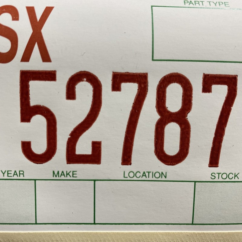 50553767 ALFA ROMEO GIULIA DOOR WINDOW REGULATOR MOTOR RIGHT REAR 2017 2018 2019 OEM