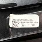1755501-71-F TESLA MODEL Y CENTER CONSOLE 2020 2021 2022 2023 OEM 1755501-71-F