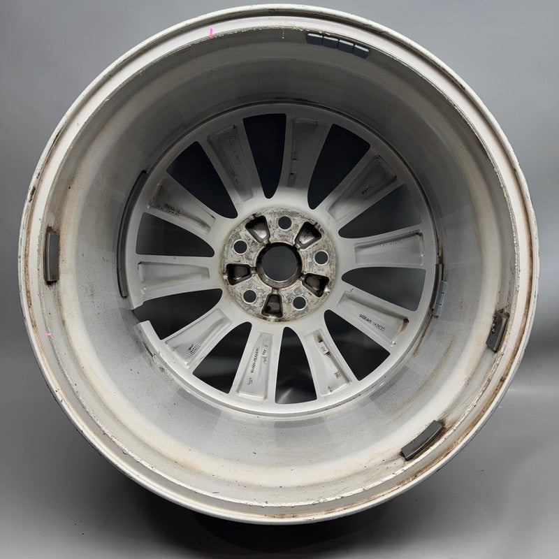 TESLA MODEL X WHEEL RIM 20 INCH REAR 2016 2017 2018 2019 2020 OEM 1027