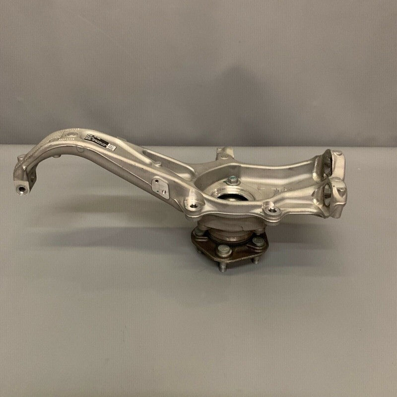 1044311-00-E TESLA MODEL 3 LEFT FRONT SUSPENSION KNUCKLE WITH HUB 2017 2018 2019 RWD OEM