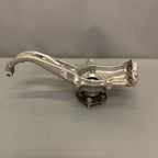 1044311-00-E TESLA MODEL 3 LEFT FRONT SUSPENSION KNUCKLE WITH HUB 2017 2018 2019 RWD OEM