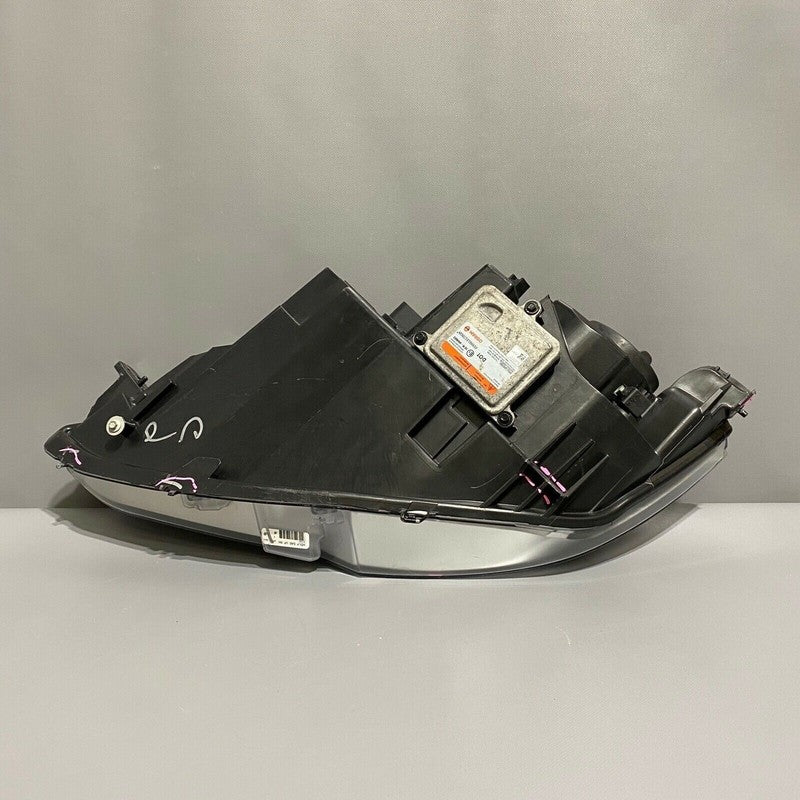TESLA MODEL S HEADLIGHT RIGHT PASSENGER 6005907-00-D 2015 2016 XENON O