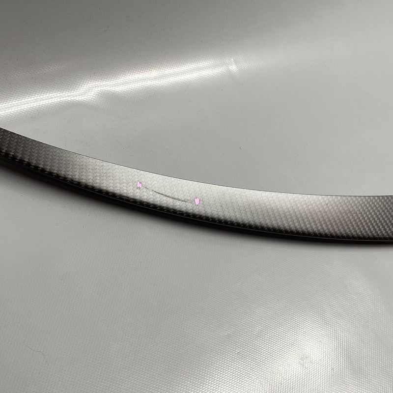 1533971-00-B TESLA MODEL Y SPOILER WING PERFORMANCE 2020 2021 2022 OEM 1533971-00-B