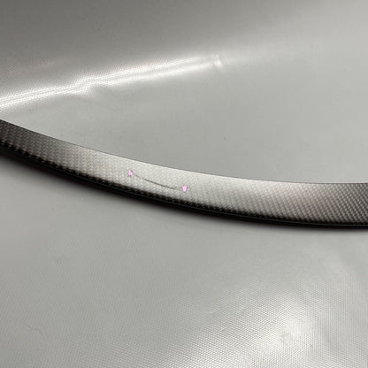 1533971-00-B TESLA MODEL Y SPOILER WING PERFORMANCE 2020 2021 2022 OEM 1533971-00-B