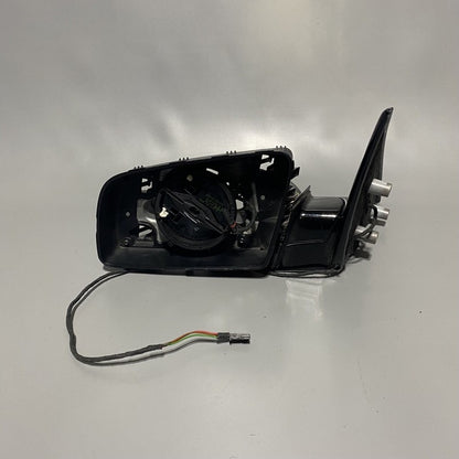 6974926 BMW 528 530 535 MIRROR LEFT DRIVER SIDE 6974926 2006 2007 2008 2009 2010 OEM