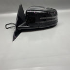 MERCEDES BENZ C250 MIRROR LEFT DRIVER HEATED 2012 2013 2014 OEM