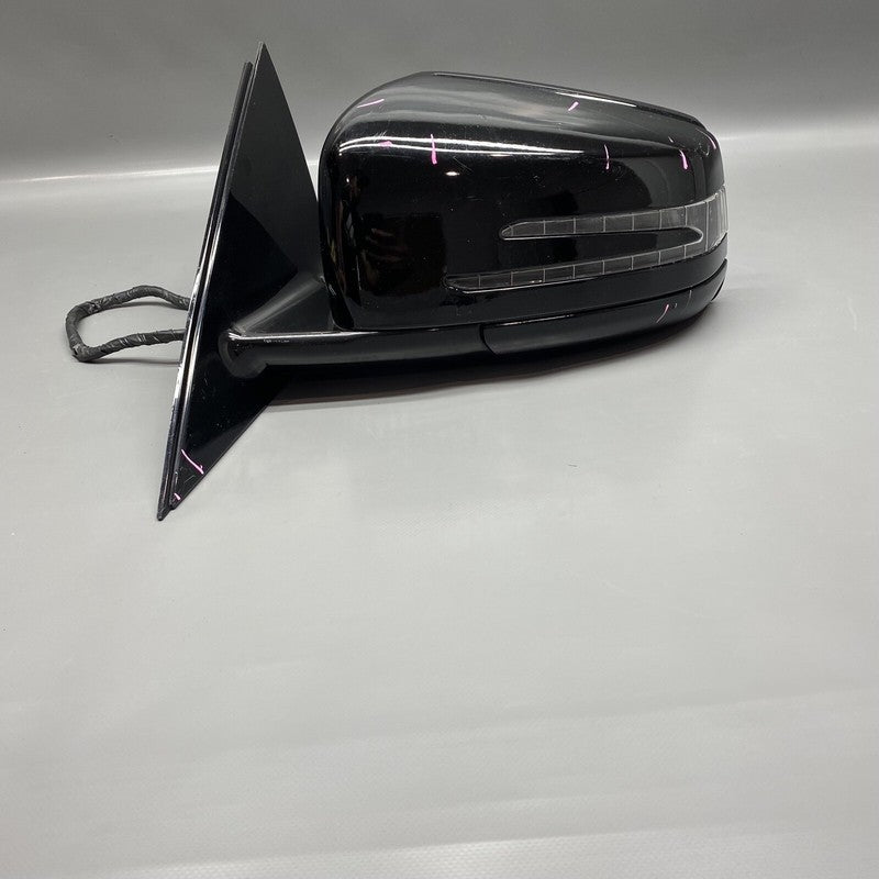 MERCEDES BENZ C250 MIRROR LEFT DRIVER HEATED 2012 2013 2014 OEM