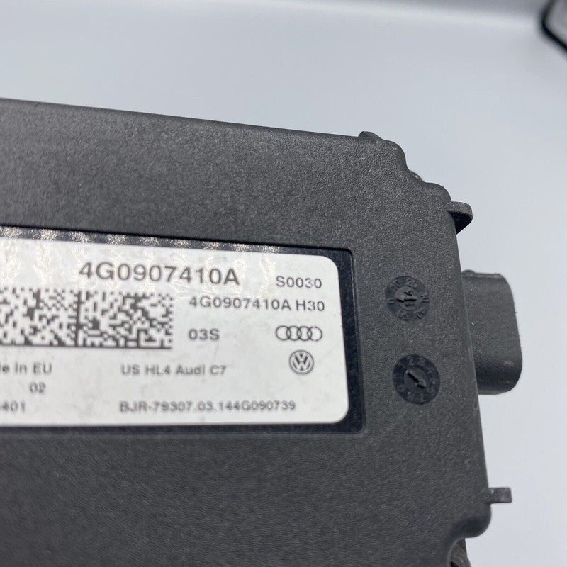 AUDI A6 HOME LINK GARAGE DOOR OPENER 4G0907410A 2016 2017 2018 OEM