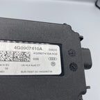 AUDI A6 HOME LINK GARAGE DOOR OPENER 4G0907410A 2016 2017 2018 OEM