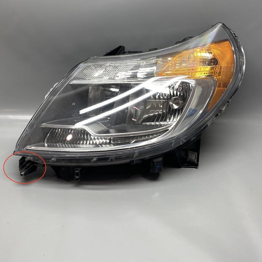 04725945AJ DODGE RAM PROMASTER HEADLIGHT LEFT DRIVER 2014 2015 2016 2017 2018 04725945AJ
