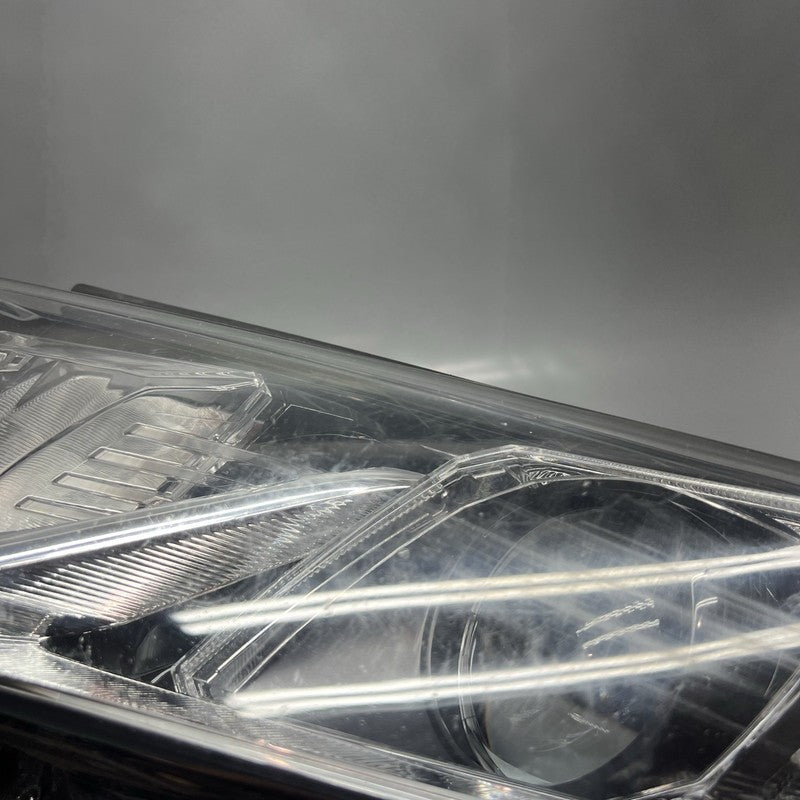 TOYOTA CAMRY HEADLIGHT LEFT DRIVER 2018 2019 2020 LED OEM 