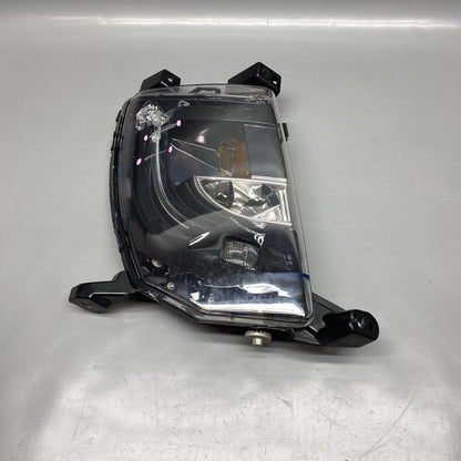 6005914-00-F TESLA MODEL S FOG LIGHT RIGHT PASSENGER 2016 2017 2018 19 2020 OEM 6005914-00-F