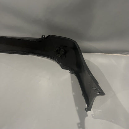 1034804-00-E TESLA MODEL X PLAID REAR BUMPER 2021 2022 NON SENSOR TYPE OEM 1034804-00-E