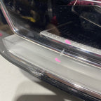 JAGUAR I-PACE HEADLIGHT X590 LEFT DRIVER FULL LED 2019 2020 2021 OEM