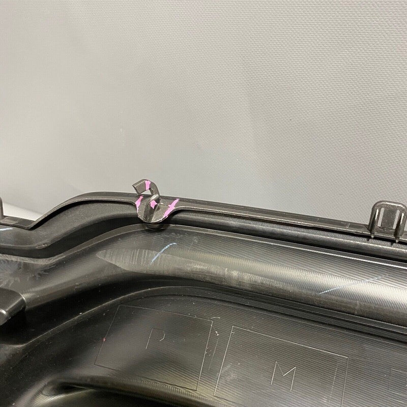 52108-0E050 LEXUS RX450 HYBRID REAR BUMPER DIFFUSER VALANCE 2016 17 18 2019 OEM 52108-0E050