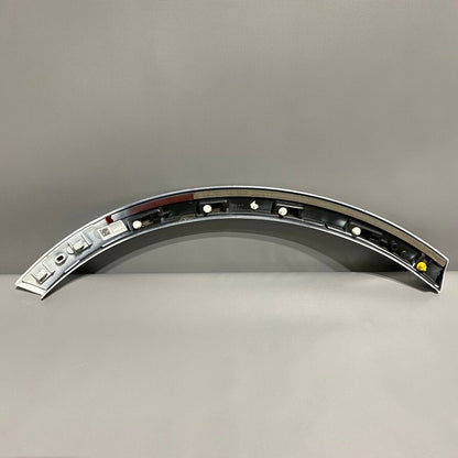 4M0853025E AUDI Q7 WHEEL ARCH FLARE LEFT DRIVER FRONT 4M0853025E 2016 2017 2018 OEM