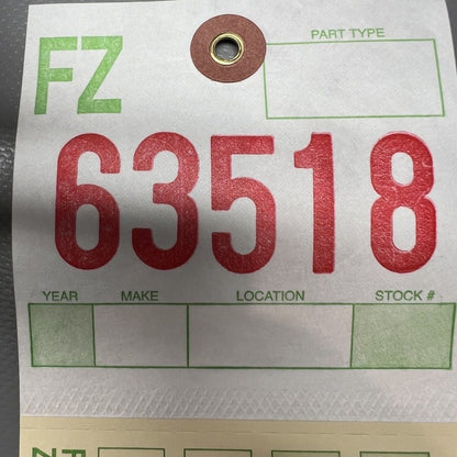 MITSUBISHI OUTLANDER TAIL LIGHT RIGHT PASSENGER 2016 2017 2018 2019 2020 OEM 