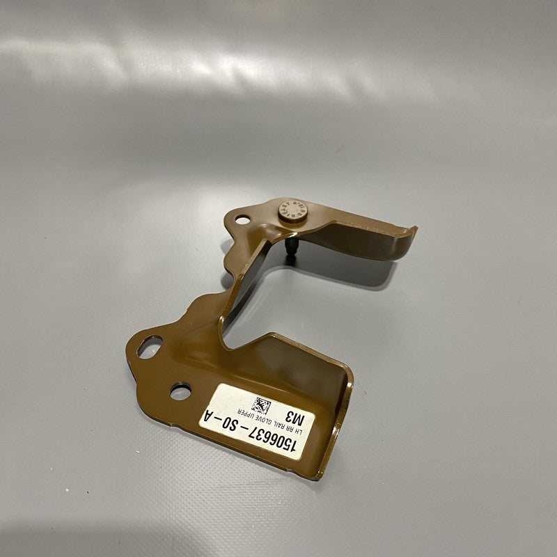 150663-S0-A TESLA MODEL 3 LEFT REAR RAIL GLOVE UPPER 150663-S0-A 2017 2018 2019 2020 OEM