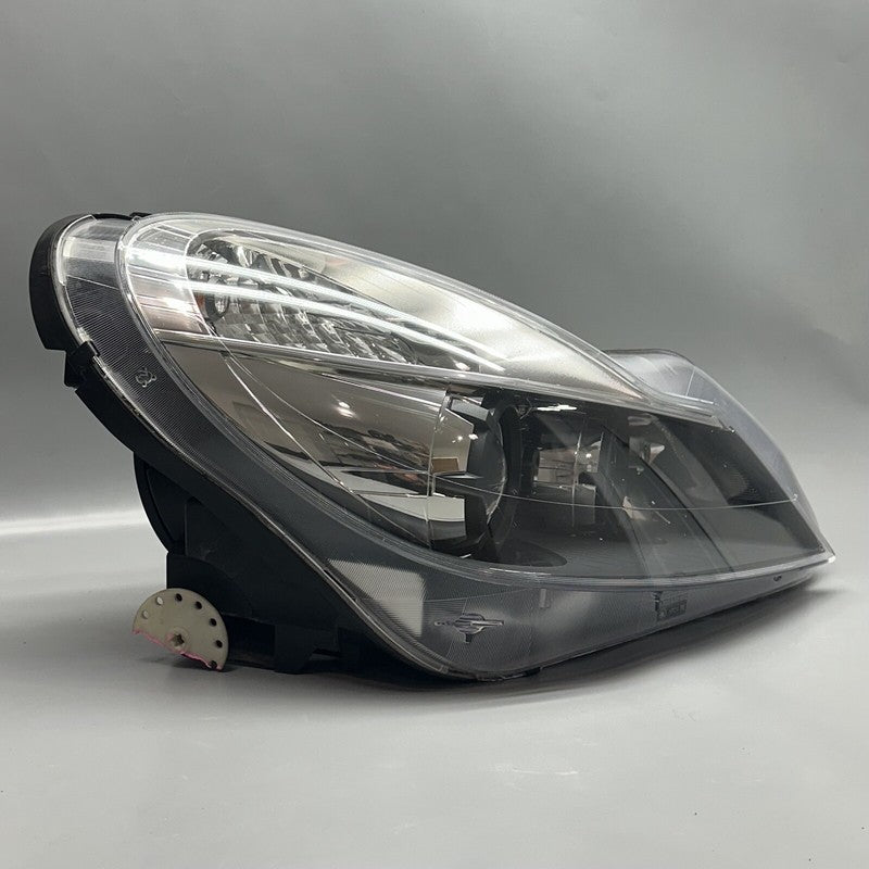MERCEDES BENZ SL63 HEADLIGHT RIGHT PASSENGER SL550 XENON 2009 2010 201