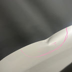 BMW IX HOOD 2022 2023 2024 OEM DAMAGED