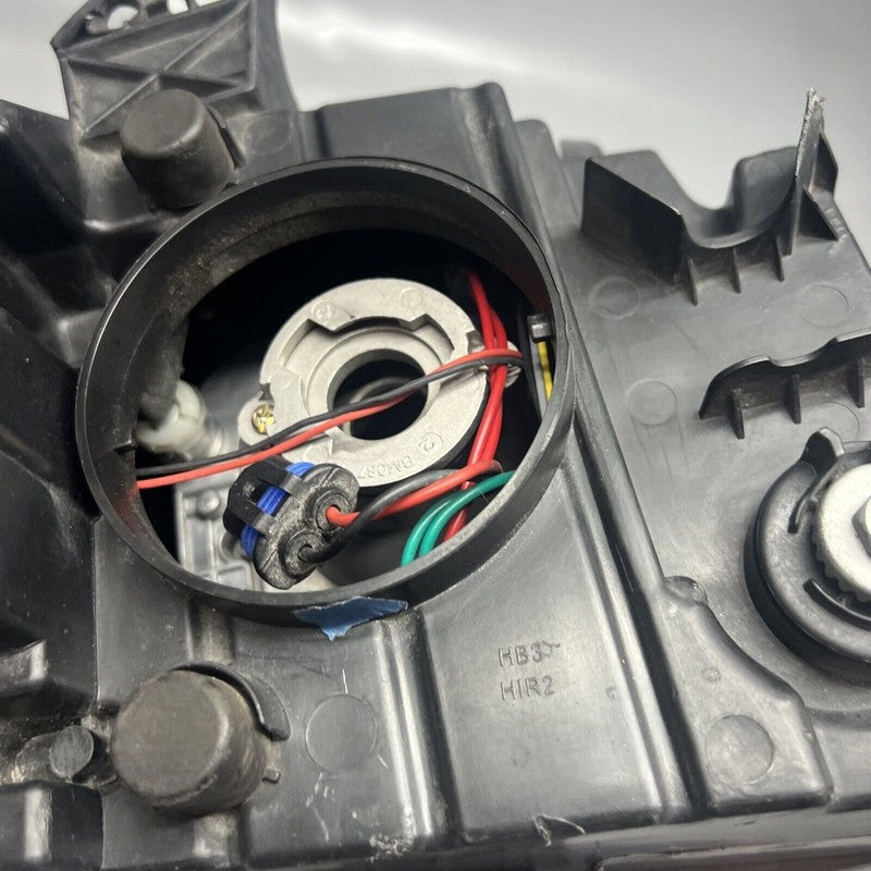 DODGE CHARGER HEADLIGHT LEFT DRIVER 2015 16 17 18 19 20 21 2022 HALOGEN OEM