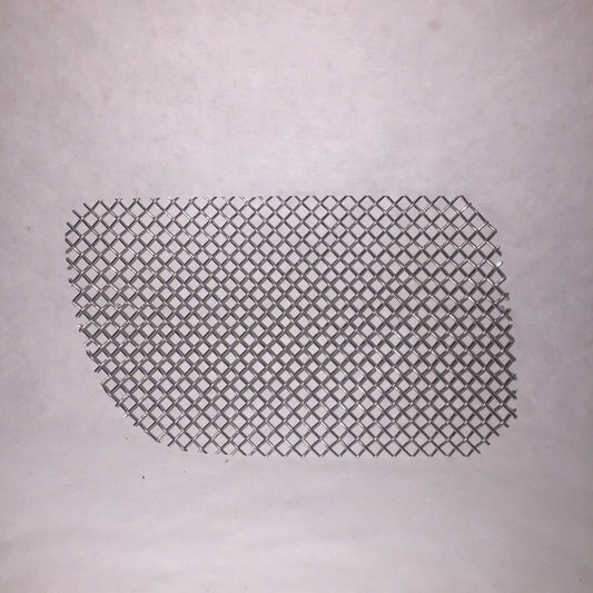 PS59259PA BENTLEY AZURE T LEFT MESH FENDER WING VENT 2007 2008 2009 2010 OEM