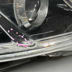 HONDA HR-V HEADLIGHT RIGHT PASSENGER 2019 2020 2021 2022 HALOGEN OEM
