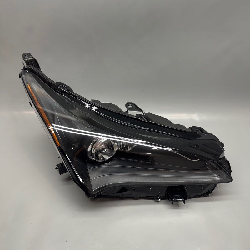 LEXUS NX200 NX300H HEADLIGHT RIGHT PASSENGER 2018-2020 2021 HID AFERMA