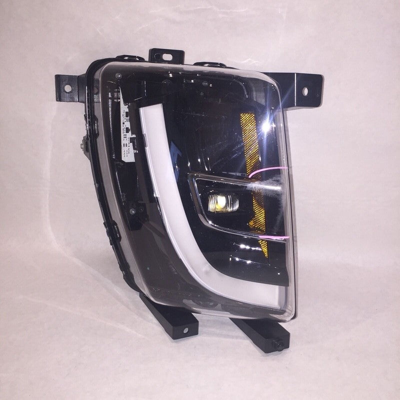 1034327-00-A TESLA MODEL X RIGHT PASSENGER SIDE FOG LIGHT 2016 2017 OEM