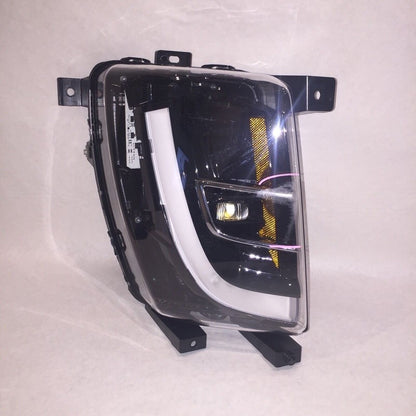 1034327-00-A TESLA MODEL X RIGHT PASSENGER SIDE FOG LIGHT 2016 2017 OEM