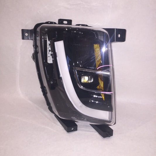 1034327-00-A TESLA MODEL X RIGHT PASSENGER SIDE FOG LIGHT 2016 2017 OEM