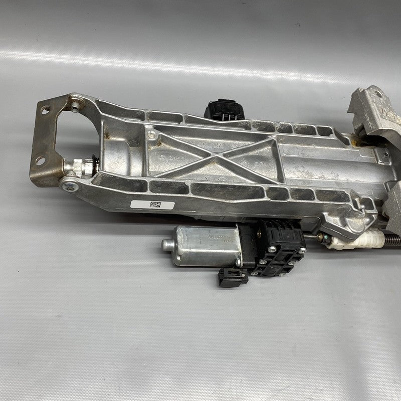 6894879 BMW 750 STEERING WHEEL COLUM ADJUSTMENT ELECTRIC 740 OEM 2016 2017 2018 2019