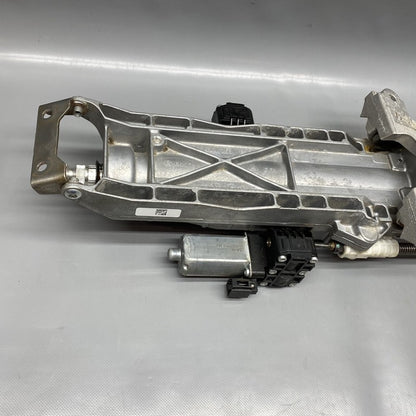 6894879 BMW 750 STEERING WHEEL COLUM ADJUSTMENT ELECTRIC 740 OEM 2016 2017 2018 2019
