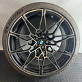 BMW M3 M4 WHEEL RIM 20 INCH REAR 2021 2022 2023 2024 2025 OEM 8093839