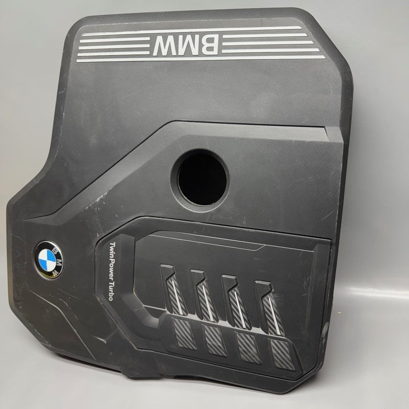 BMW 330I ENGINE COVER 2019 2020 2021 2022 2023 OEM 8676203