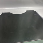 43R-004553 TESLA MODEL X DOOR WINDOW GLASS RIGHT REAR 2016 17 18 19 2020 OEM 43R-004553