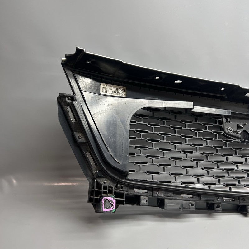 XT6 CADILLAC XT6 GRILLE UPPER 2020 2021 2022 2023 OEM 