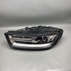 4M0941005B AUDI Q7 HEADLIGHT LEFT DRIVER 4M0941005B 2017 2018 2019 2020 XENON OEM
