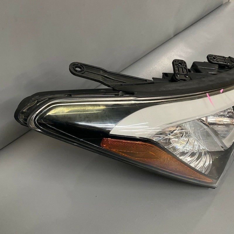 92101-4Z HYUNDAI SANTA FE HEADLIGHT RIGHT PASSENGER 2013 2014 2015 HALOGEN OEM